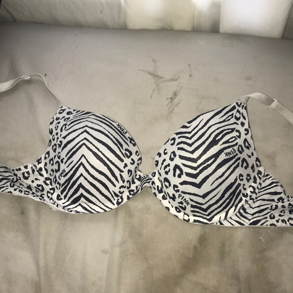VS PINK bra, push-up bra 36 C